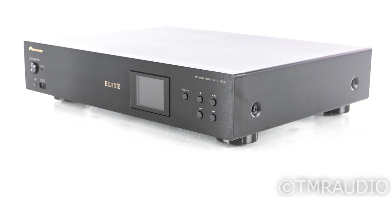 Pioneer Elite N-30 Network Music Player