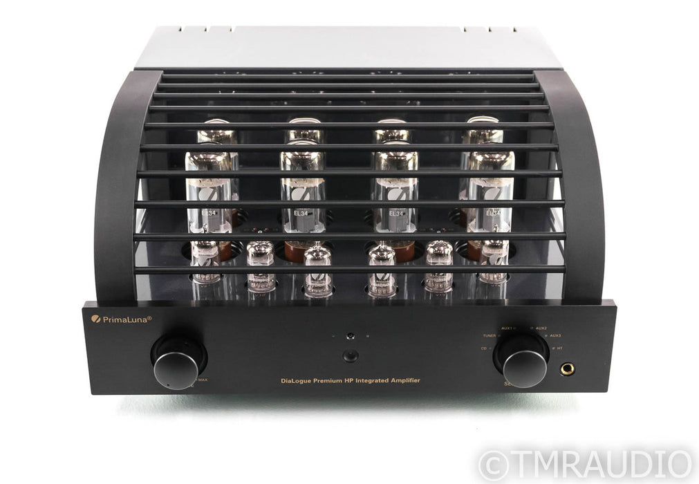 PrimaLuna DiaLogue Premium HP Tube Integrated Amplifier; Remote
