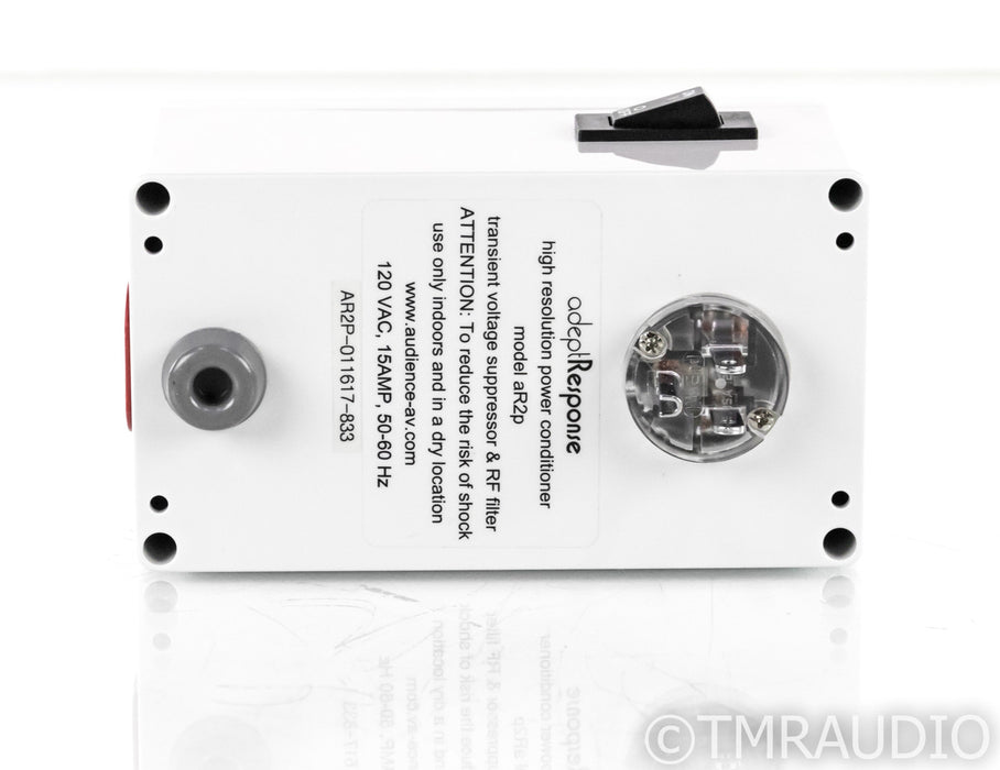 Audience Adept Response aR2p Power Conditioner; aR-2p