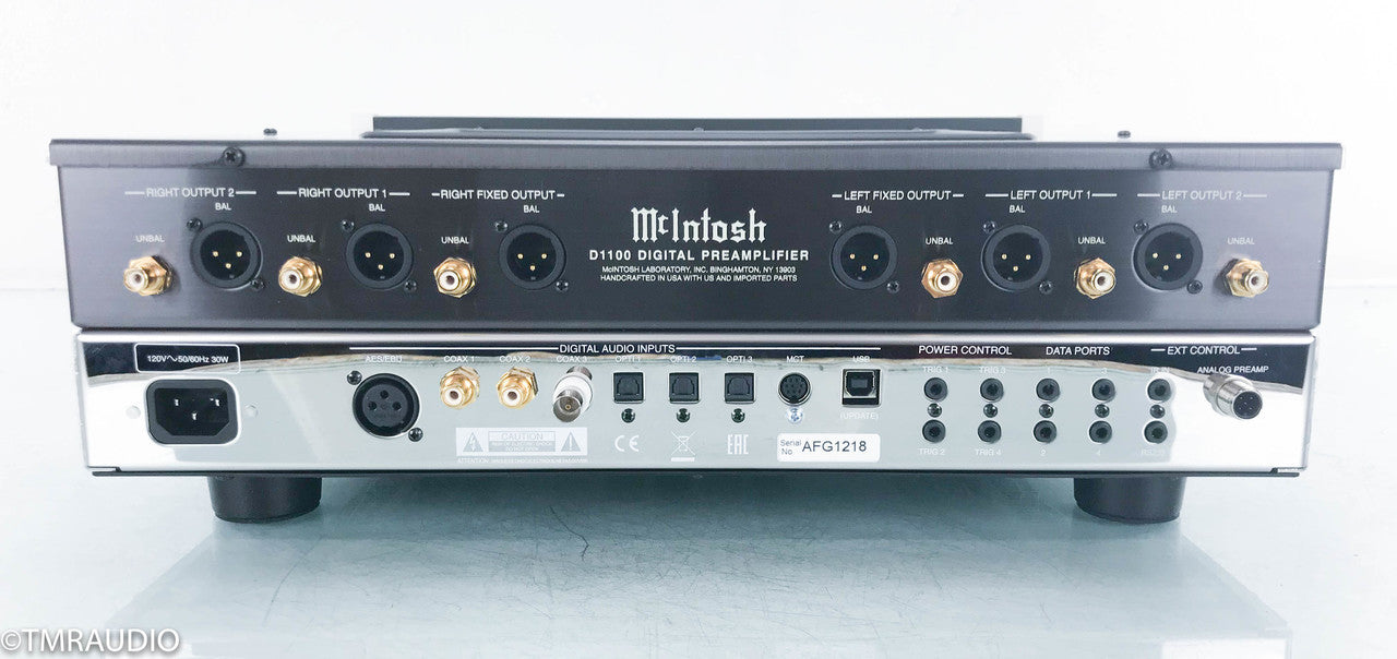 McIntosh D1100 DAC