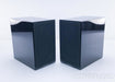 B&W CM1 S2 Bookshelf Speakers