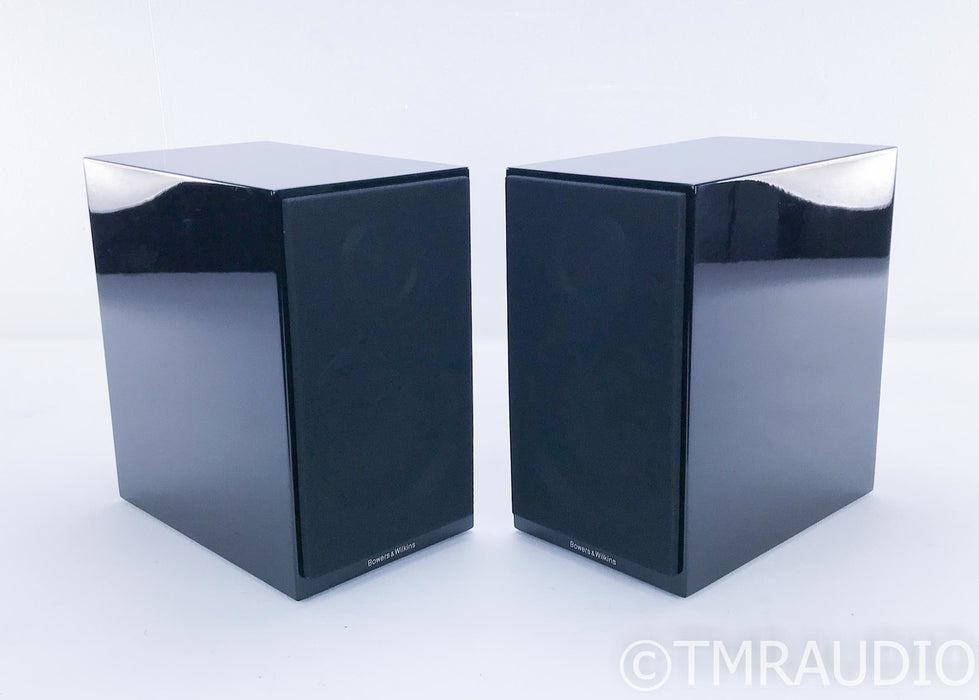 B&W CM1 S2 Bookshelf Speakers