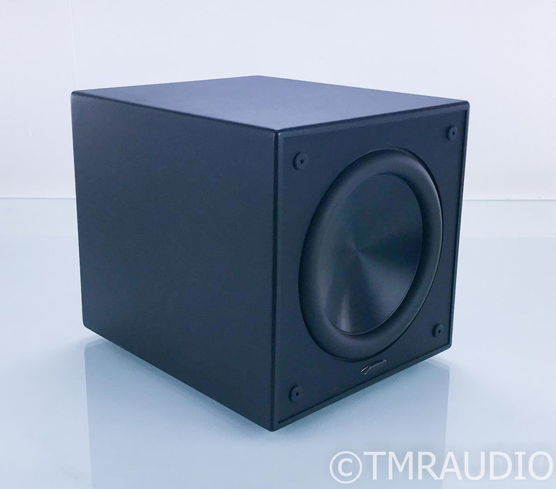 James Loudspeaker EMB-1000 10" Powereed Subwoofer