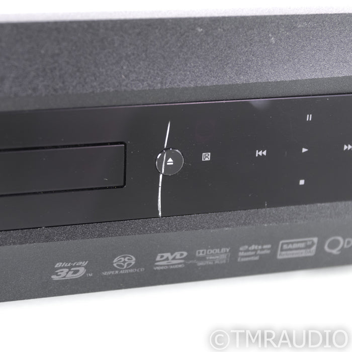 Oppo BDP-95 Universal Blu-Ray Player; BDP95; Remote