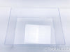 Gingko VPI Prime Acrylic Turntable Dust Cover; Table Top