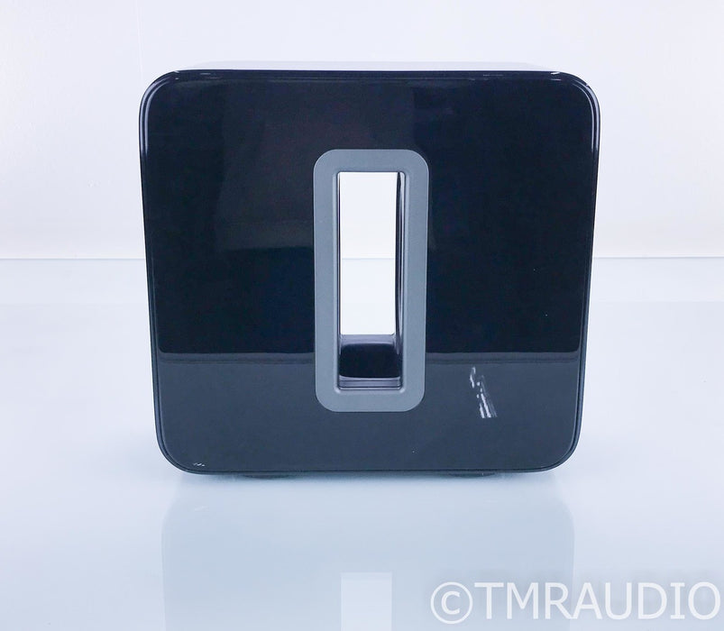Sonos Sub Wireless Subwoofer; Black