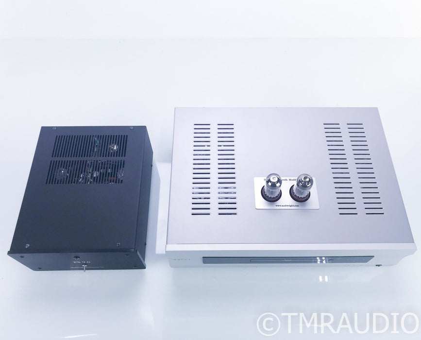 Oppo Modwright BDP-105D Tube Universal Blu-Ray Player