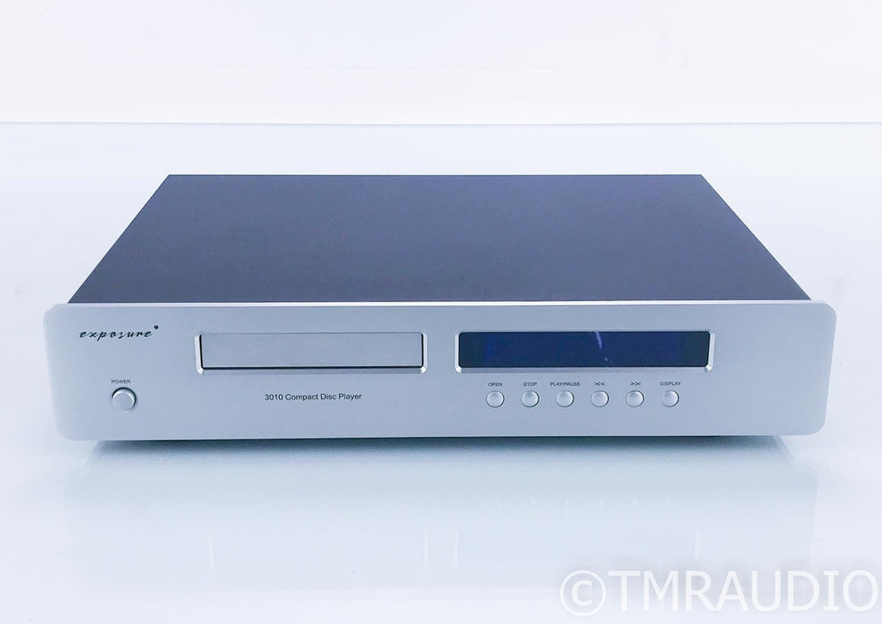 Exposure 3010 CD Player; 230V Unit