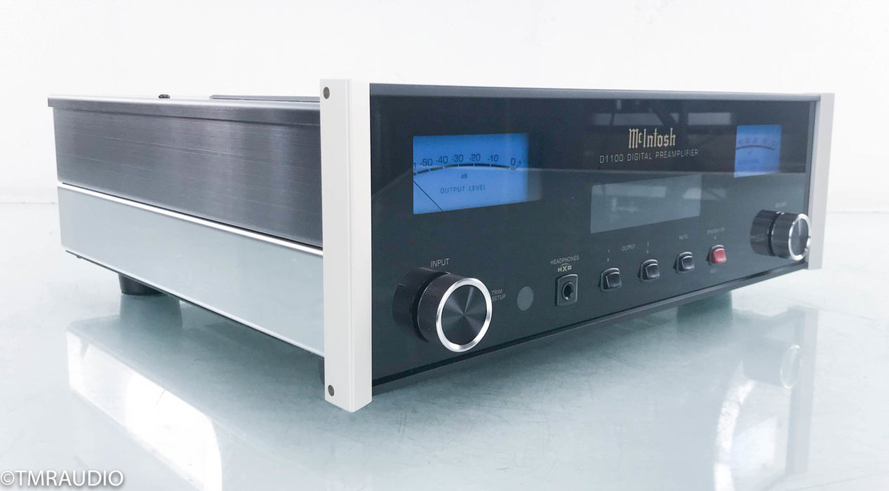 McIntosh D1100 DAC