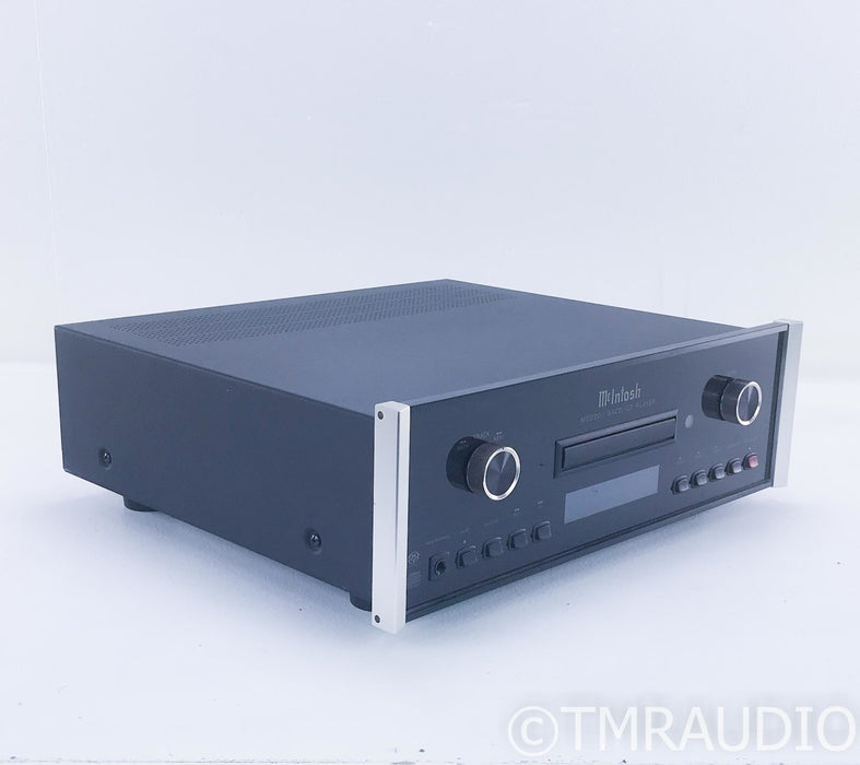 McIntosh MCD201 SACD / CD Player; MCD-201
