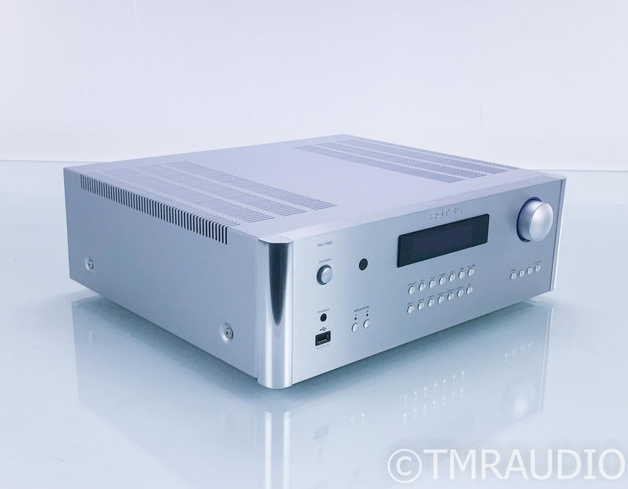 Rotel RA-1592 Stereo Integrated Amplifier; RA1592; Silver