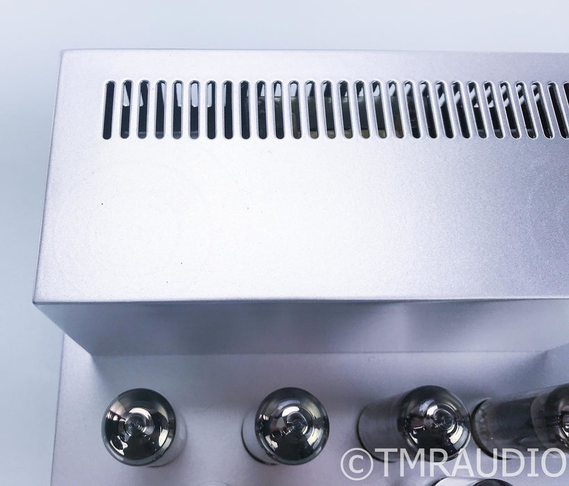 Jolida Glass FX10 Stereo Integrated Tube Amplifier; FX-10