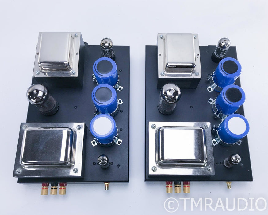 Quicksilver Audio SET Mono Tube Power Amplifier