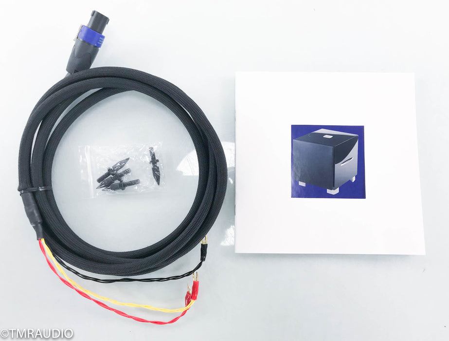 REL S/3 Powered Subwoofer