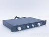 Counterpoint Solid 8 Stereo Preamplifier; (One Input Issue)