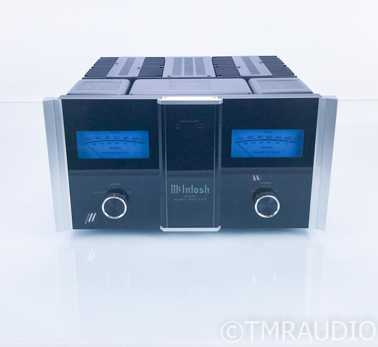 McIntosh MC402 Stereo Power Amplifier; MC-402