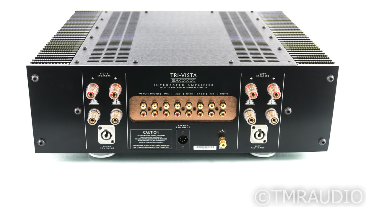 Musical Fidelity Tri-Vista 300 Stereo Integrated Amp
