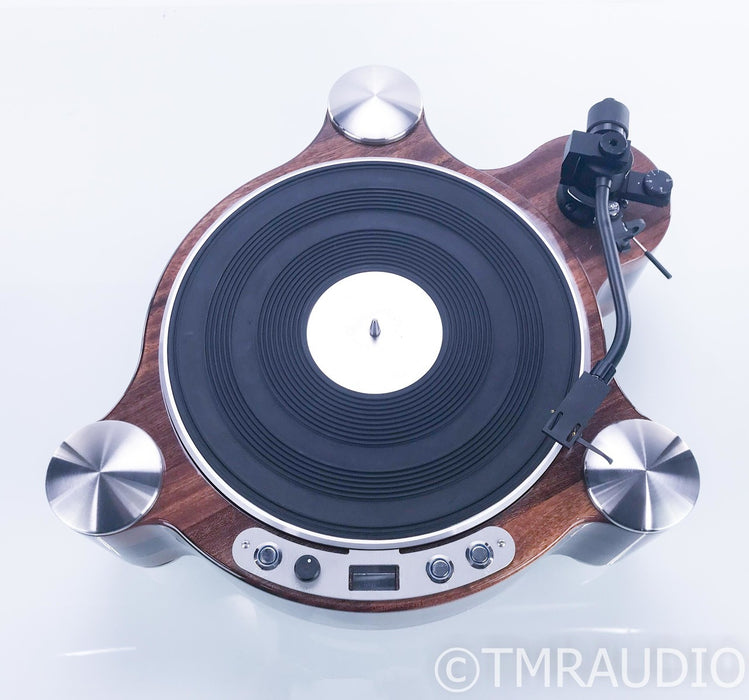 PBN DP3 Groovemaster Direct Drive Turntable; Jelco Tonearm; DP-3 (No Cartridge)