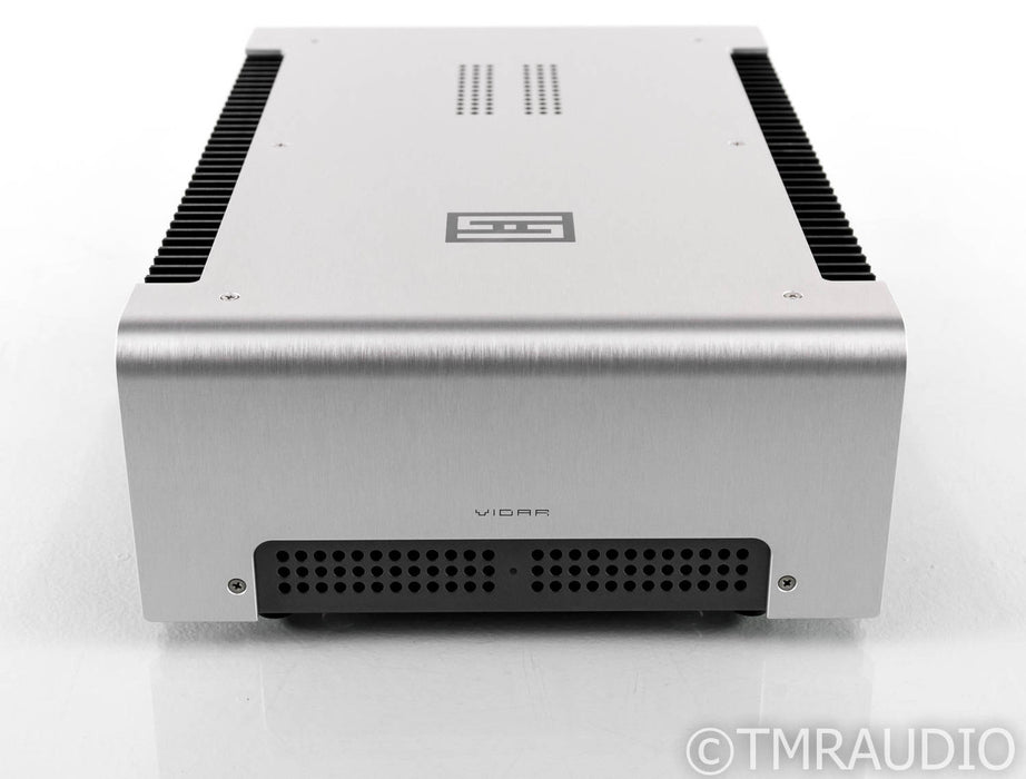 Schiit Vidar Stereo Power Amplifier
