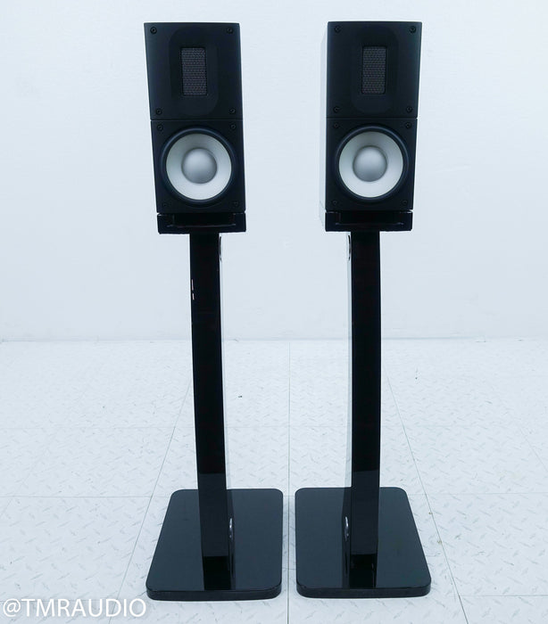Raidho X-1 Bookshelf Speakers w/ Stands