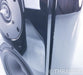 Aerial Acoustics Model 5T Bookshelf Speakers; High-Gloss Ebony Pair