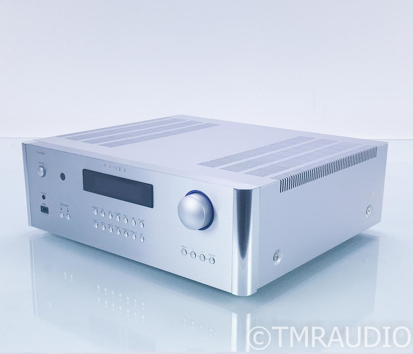 Rotel RA-1592 Stereo Integrated Amplifier; RA1592; Silver