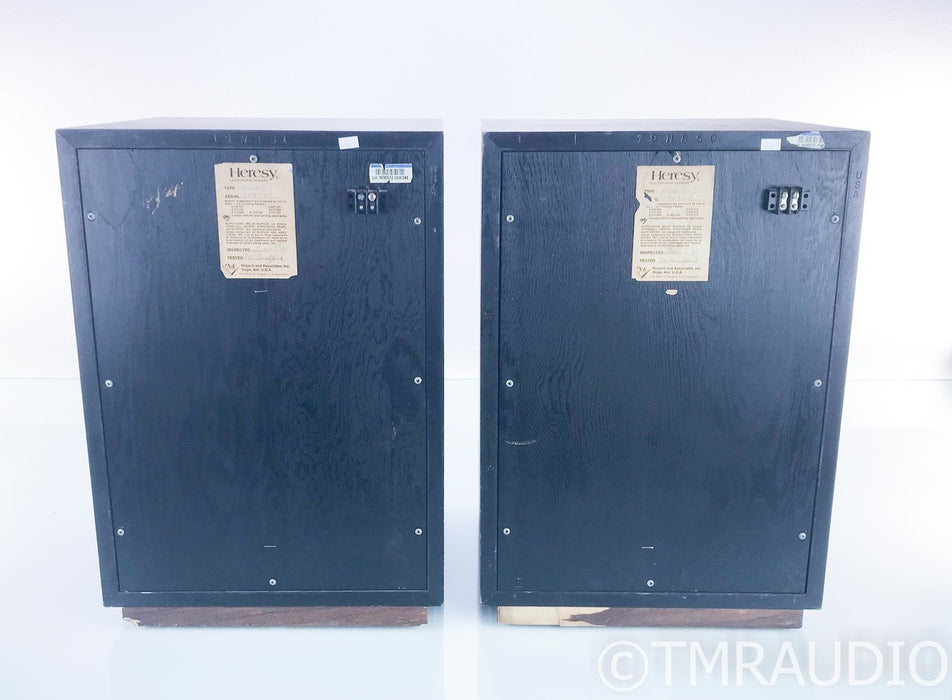 Klipsch Heresy Vintage Speakers