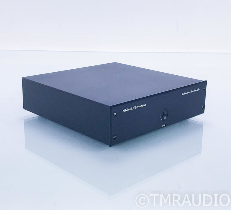 Musical Surroundings Nova Phonomena MM / MC Phono Preamplifier