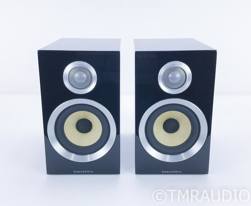 B&W CM1 S2 Bookshelf Speakers