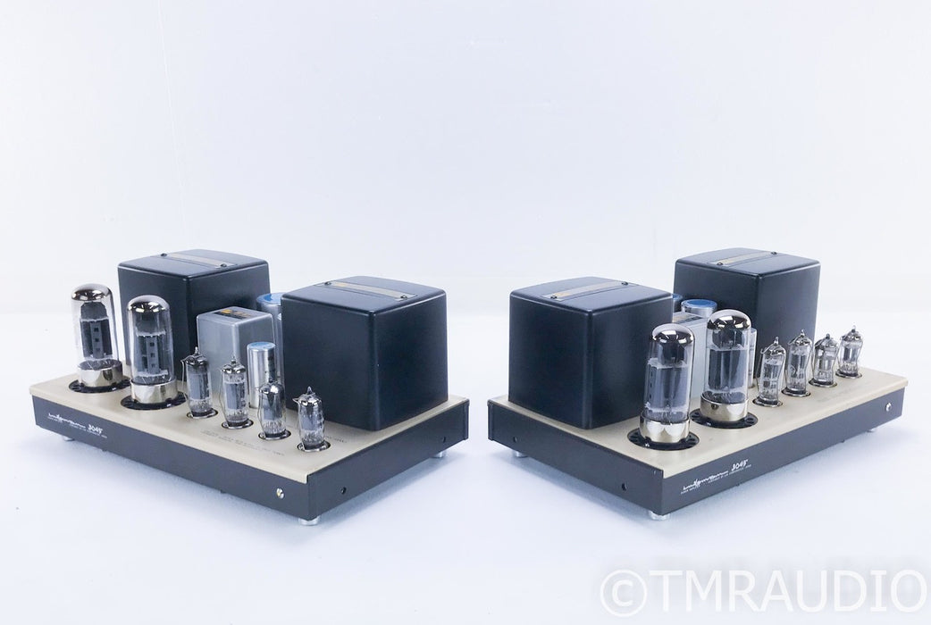 Luxman MB-3045 Mono Tube Power Amplifier
