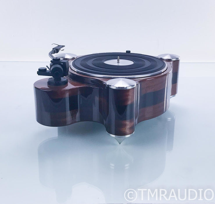 PBN DP3 Groovemaster Direct Drive Turntable; Jelco Tonearm; DP-3 (No Cartridge)