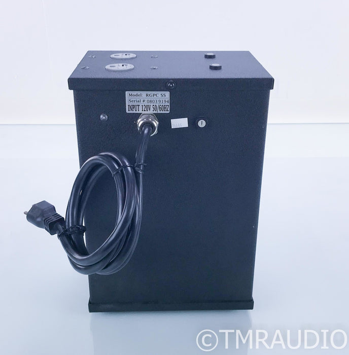 Richard Gray Power Company Substation Power Conditioner