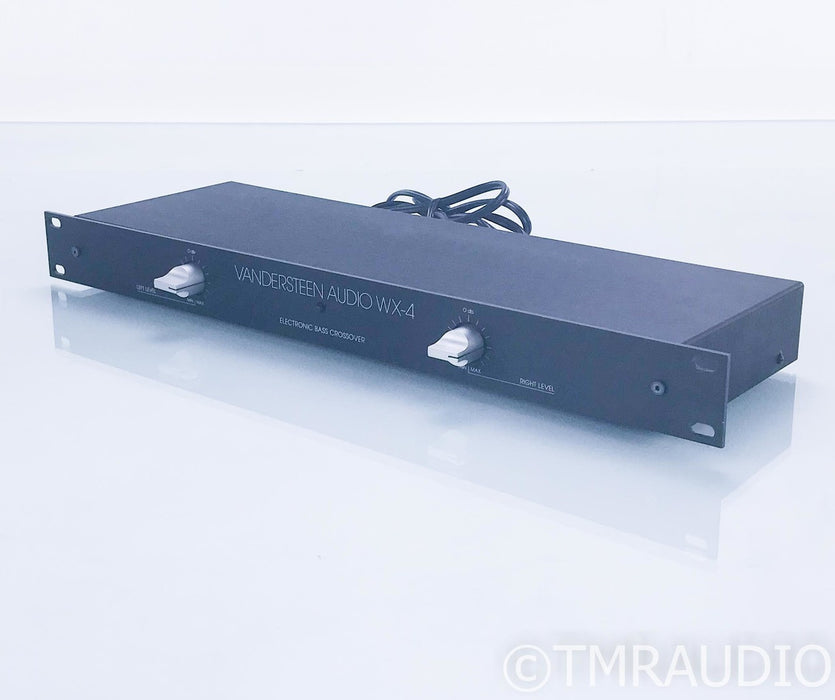 Vandersteen WX-4 Crossover for Model 4 Loudspeakers