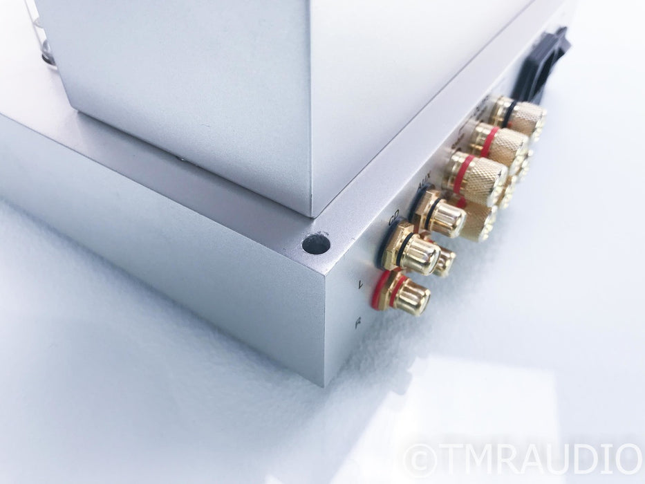 Jolida Glass FX10 Stereo Integrated Tube Amplifier; FX-10