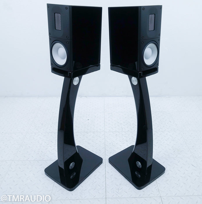 Raidho X-1 Bookshelf Speakers w/ Stands