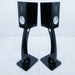 Raidho X-1 Bookshelf Speakers w/ Stands