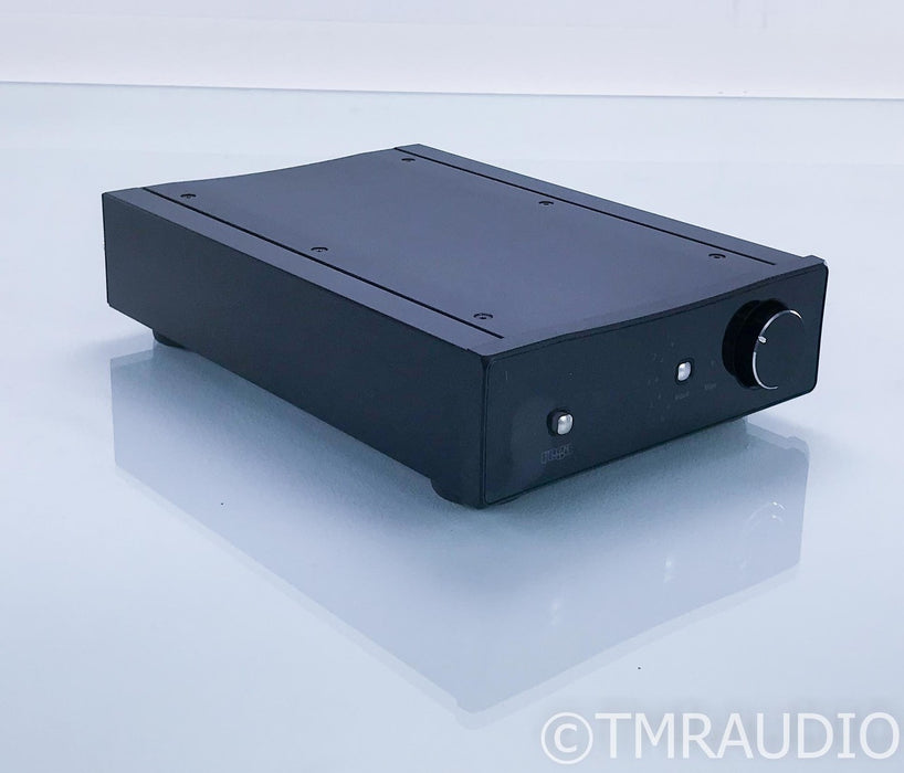 Rega Brio R Stereo Integrated Amplifier; MM Phono; Remote
