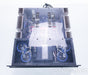 Counterpoint SA-220 Stereo Tube Power Amplifier; Acrylic Top; AS-IS (Needs Caps)