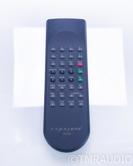 Exposure 3010 CD Player; 230V Unit