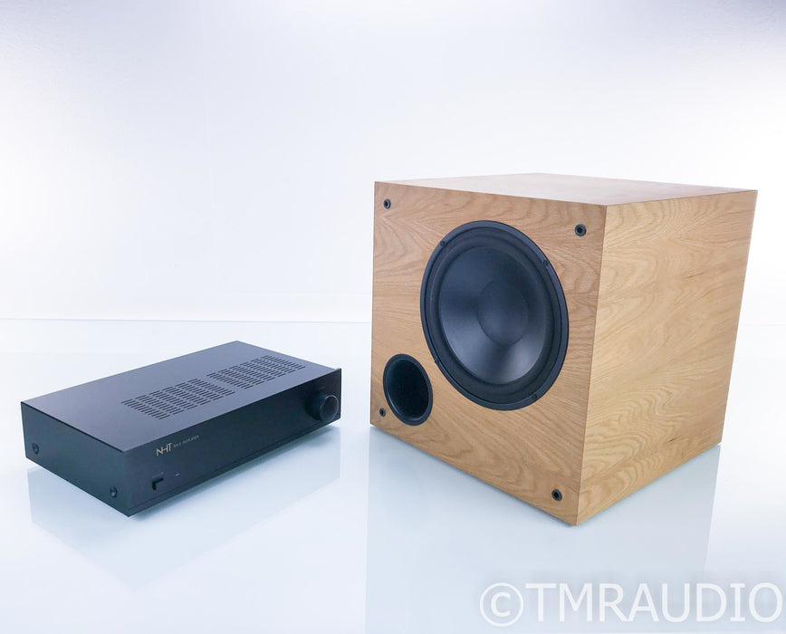 NHT SW2Pi Subwoofer System; SW2 10" Subwoofer w/ SA-2 Power Amplifier
