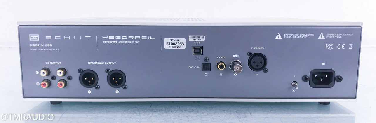 Schiit Yggdrasil Multibit DAC