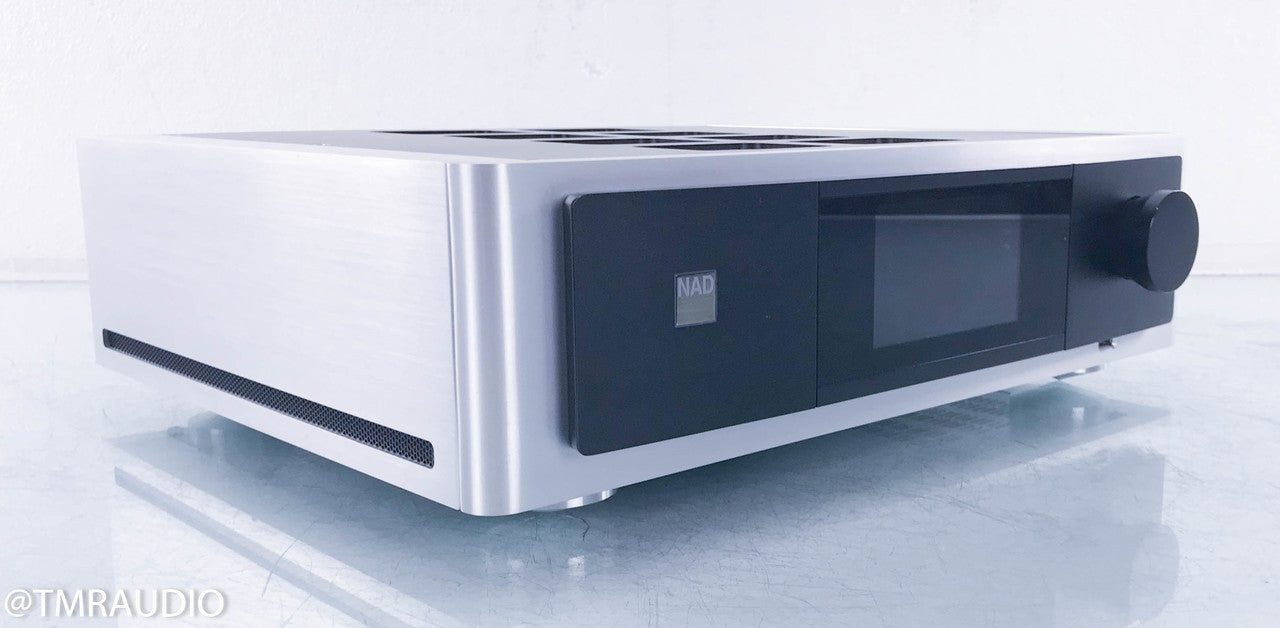 NAD Masters Series M12 DAC / Preamplifier; D/A Converter