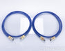 Cardas Clear XLR Cables; 1.5m Pair Balanced Interconnects