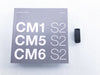 B&W CM5 S2 Bookshelf Speakers