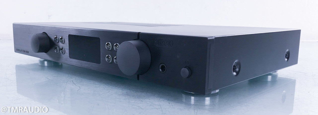 Creek Audio Evolution 50A Stereo Integrated Amplifier