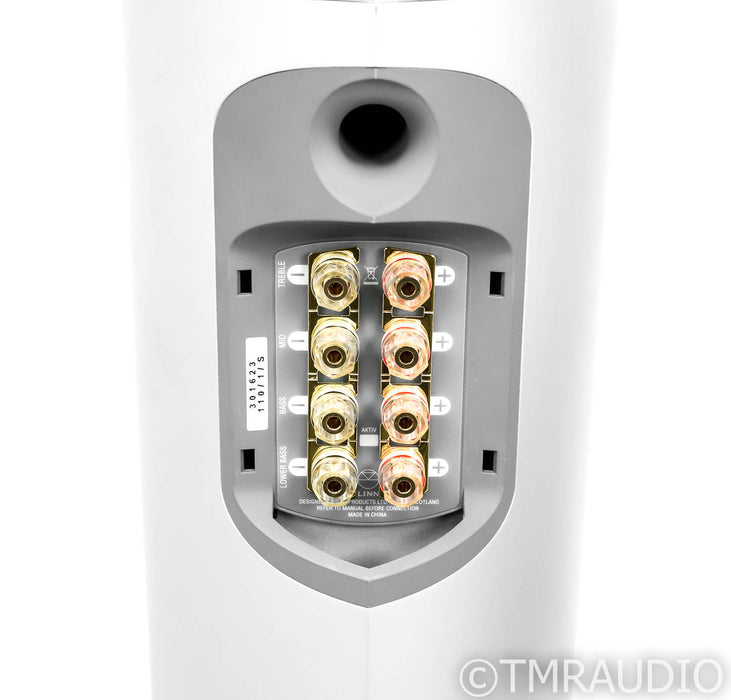 Linn Komponent 110 Floorstanding / On-Wall Speakers