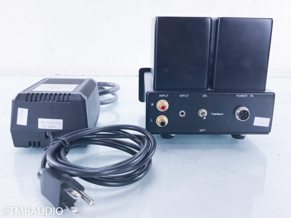 Antique Sound Lab MG-Head OTL Mark II Tube Headphone Amplifier