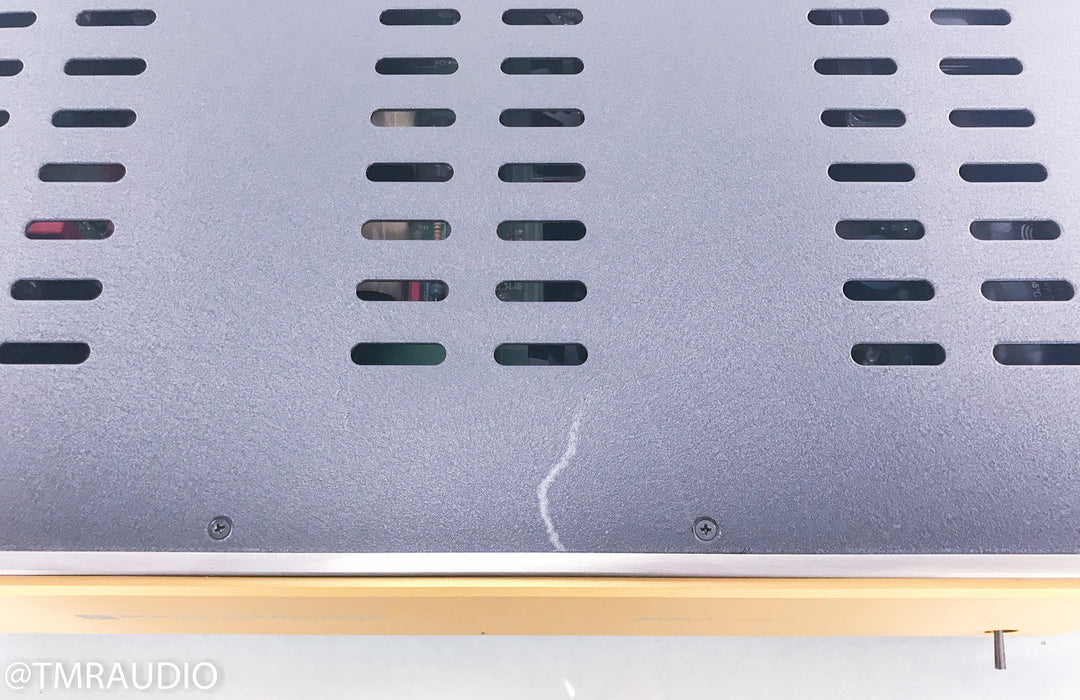 Sonic Frontiers SFP-1 Signature Stereo Tube Phono Preamplifier
