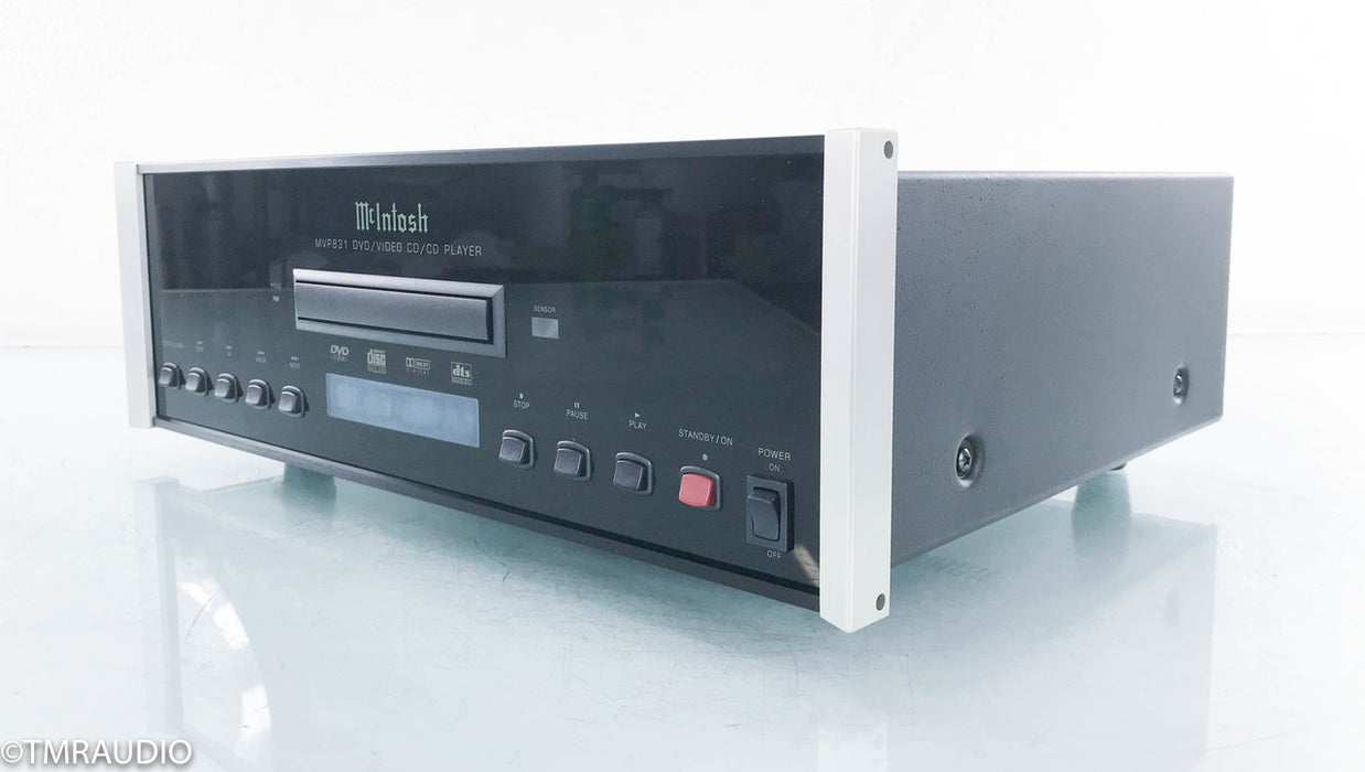 McIntosh MVP831 CD / DVD Player