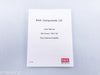 B&K Reference 125.2 S2 Stereo Power Amplifier